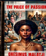 The Price of Passion book cover