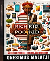 Rich Kid, Poor Kid book cover