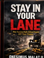 Stay in Your Lane book cover