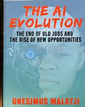 The AI Evolution book cover