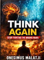 Think Again book cover